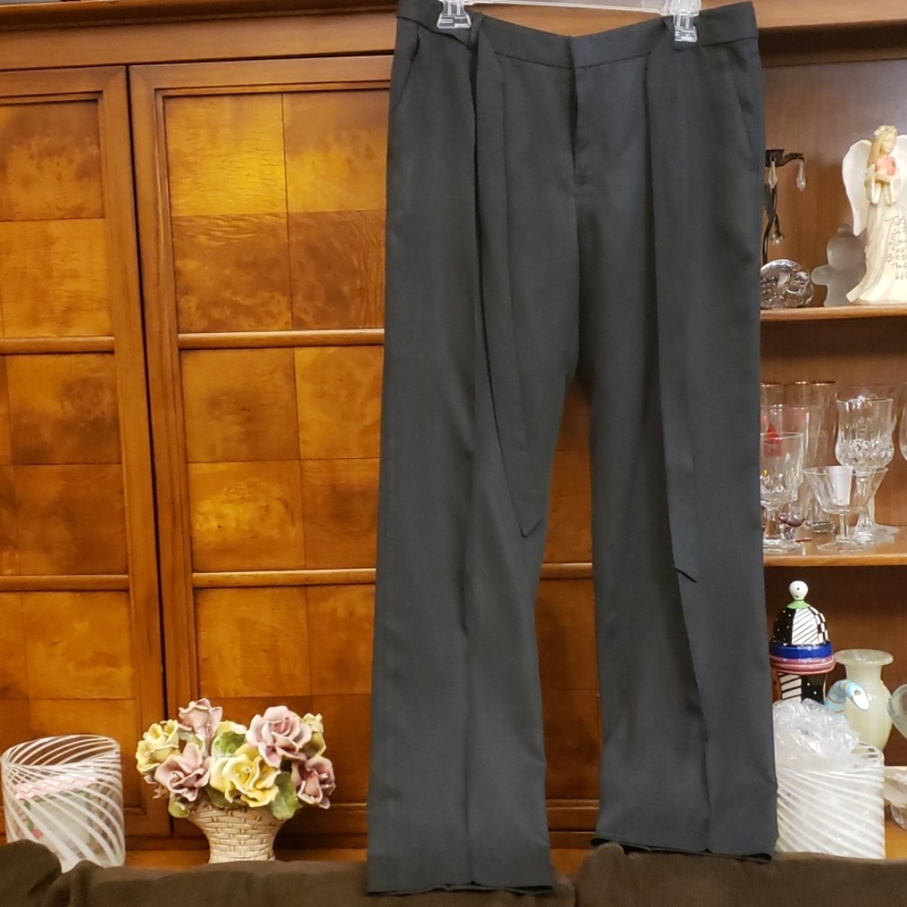 Banana Republic Pants Size 10L Black NWT - Picture 3 of 8